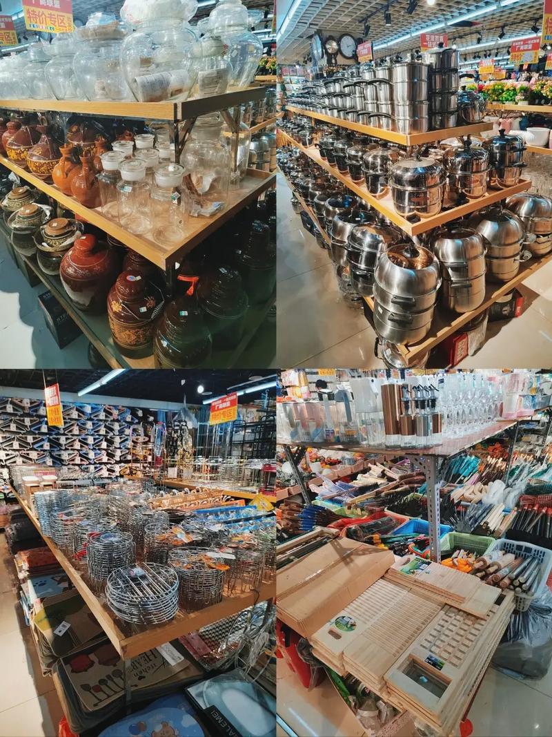 萬(wàn)眾小商品 揭秘日用百貨行業(yè)的“極致便捷”之道，終結(jié)消費(fèi)者痛點(diǎn)